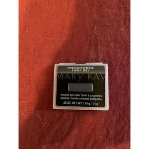 Mary Kay - Mineral Eye Color‎ - Espresso - .05 oz - 013047